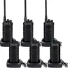 Image de Retevis RB85 Talkie-walkie professionnel, AI Réduction du bruit Radio bidirectionnelle à longue portée, 2000mAh Rechargeable Emetteur-récepteur portable pour chantier, école,transport(Noir, 6 pièces)