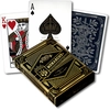 Image de Cartes à jouer BICYCLE MONARCHS DECK BLACK 1 TALIA