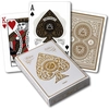 Image de Cartes Artisan blanches BICYCLE