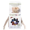 Image de Crayon Rocks crayons de couleur dans un sac en coton - 16 couleurs