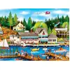 Image de Master Pieces Puzzle Homegrown Roche Harbor 750 pièces Puzzle Fun