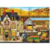 Image de Master Pieces Puzzle Harvest Street Party XXL EZ Grip 500 pièces