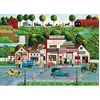 Image de Master Pieces Puzzle Galerie locale L'ancienne station-service 1000 pièces