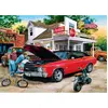 Image de Master Pieces Puzzle Nostalgie Rêves d'enfance Se salir 1000 pièces
