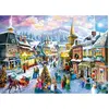 Image de Master Pieces Puzzle Victorian Holidays 1000 pièces Motif de Noël