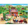 Image de Master Pieces Puzzle Hometown Gallery Appleton BBQ 1000 pièces