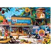 Image de Master Pieces Puzzle Route 66 Trading Post Puzzle de 1000 pièces