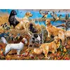 Image de Master Pieces Puzzle Mossy Oak Les meilleurs amis de l'homme 1000 pièces
