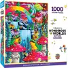 Image de Puzzle 1000 pièces Wonderous Worlds Soleil en Bouteille