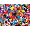 Image de Master Pieces Puzzle Game On 1000 pièces De plaisir en famille avec les puzzles