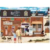 Image de Master Pieces Puzzle Beach Life La cabane de Sally au bord de la mer 1000 pièces