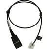 Image de Jabra 8800-00-94 accessoire pour casque /oreillettes Cable - Neuf