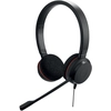 Image de Jabra Evolve 20 MS Stereo Casque Avec fil Arceau Bureau/Centre d'appels USB Type-A Noir - Neuf