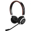 Image de Jabra Evolve 65 Wireless Stereo On-Ear Headset   Microsoft Certified Headphones With Long-Lasting Battery   USB Bluetooth Adapter   Black en occasion ou reconditionné