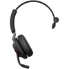 Image de Jabra Evolve2 65, UC Mono Casque Sans fil Arceau Bureau/Centre d'appels USB Type-A Bluetooth Noir - Neuf