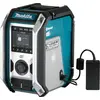 Image de Radio de chantier 12 à 18V Li-Ion DAB/DAB+ (Machine seule) - MAKITA DMR115+BL1830B+DC18RC