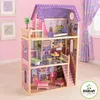 Image de KidKraft Maison de poupées Kayla à 3 étages 73,7×33,7×114,3 cm 65092