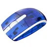 Image de Souris sans fil PC Rock Candy - Bleu