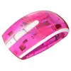 Image de Souris sans fil optique PDP Rock Candy Pink Palooza 2,4 GHz RF récepteur nano USB ambidextre Rose transparent - Neuf