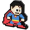 Image de PDP 878-029-NA-SPM Pixel Pals DC Comics Superman figurine lumineuse à collectionner