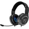 Image de PDP Afterglow AG6 PS4, Câble, Jeu, Casque avec microphone, Noir, Bleu