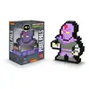 Image de Figurine lumineuse Pixel Pals Tortue Ninja Foot Soldier - Neuf