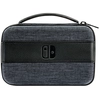 Image de PDP 500-084 Housse de protection pour console de jeux portable Étui EVA (Acétate de vinyle d'éthylène), Simili-cuir Gris - Neuf