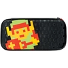 Image de PDP Slim Travel Case - Zelda Retro Edition Boîtier robuste Nintendo Noir, Vert, Rouge, Jaune - Neuf