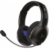 Image de PDP-PerformanceDesignedProduct 051-049-EU-BK PDP Headset LVL50 Wireless Gaming schwarz für Playstation4/5