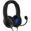 Image de PDP-PerformanceDesignedProduct 051-108-EU PDP Headset Stereo LVL40 schwarz für Playstation 4 und 5