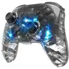 Image de PDP Afterglow Noir, Transparent Manette de jeu Analogique/Numérique Nintendo Switch, Nintendo Switch Lite, Nintendo Switch OLED - Neuf
