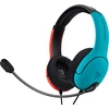 Image de PDP Headset LVL40 Stereo blau/rot Switch