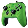 Image de Manette de jeu Faceoff Deluxe+ Analogique/Numérique Nintendo Switch Vert - Neuf