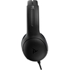 Image de PDP LVL40 - Casque - serre-tête - jeu - noir - binaural - volume + - volume -