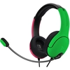 Image de PDP LVL40 Casque Avec fil Arceau Jouer Noir, Vert - Neuf