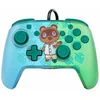 Image de PDP Controller Faceoff Deluxe+Audio Animal Crossing Switch