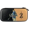 Image de Boîtier robuste Slim Deluxe Hyrule Hero Link Nintendo Noir, Or - Neuf