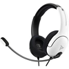 Image de Casque filaire gaming LVL40 pour Nintendo Switch Blanc - Neuf