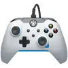 Image de PDP Manette filaire: Ion blancPour Xbox Series X|S, Xbox One et Windows 10/11 - Neuf