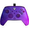 Image de REMATCH GLOW Manette USB Xbox One Xbox Series S Xbox Series X PC - Noir/Violet - Neuf