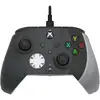 Image de Manette filaire REMATCH Advanced Radial pour Xbox Series X S Xbox One PC Noir - Neuf