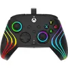 Image de PDP Afterglow Wave Noir USB Manette de jeu PC, Xbox One, Xbox Series S, Xbox Series X