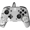 Image de Manette de jeu Analogique/Numérique Comic Attack Noir, Gris, Blanc - Neuf