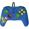 Image de Manette de jeu Analogique/Numérique Yoshi & Toad Bleu - Neuf