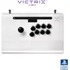 Image de PDP Victrix PRO FS ARCADE FIGHT STICK - blanc PC / PS4 / PS5