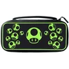 Image de Boîtier robuste pour console de jeux portable Nintendo Noir, Vert - Neuf