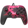 Image de PDP Rematch: Hyrule Blue Noir, Magenta USB Manette de jeu Analogique/Numérique Nintendo Switch, Nintendo Switch Lite, Nintendo Switch OLED - Neuf