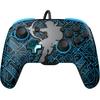 Image de PDP-PerformanceDesignedProduct 500-134-SKSG PDP Controller Rematch Wired SheikahShoot GlowintheDark Swit