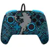 Image de PDP Rematch: Sheikah Shoot Noir, Bleu USB Manette de jeu Analogique/Numérique Nintendo Switch, Nintendo Switch Lite, Nintendo Switch OLED - Neuf