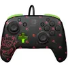 Image de PDP REMATCH : Manette filaire Bowser pour Nintendo Switch